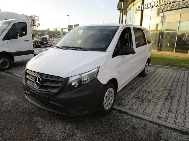 Mercedes Vito Vito Mixto 116 CDI Long