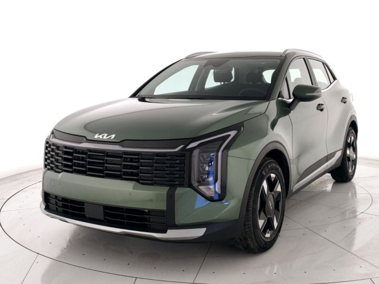 Kia Sportage Nuovo gPL Sportage Porto Mantovano