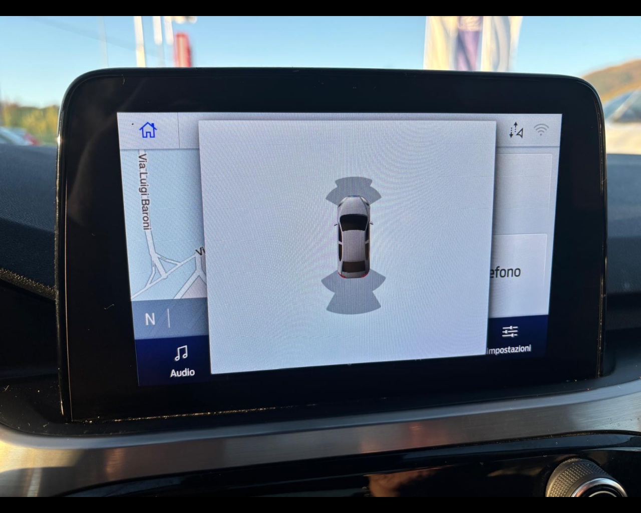 Foto FORD Kuga 1.5 ecoblue Titanium 2wd 120cv