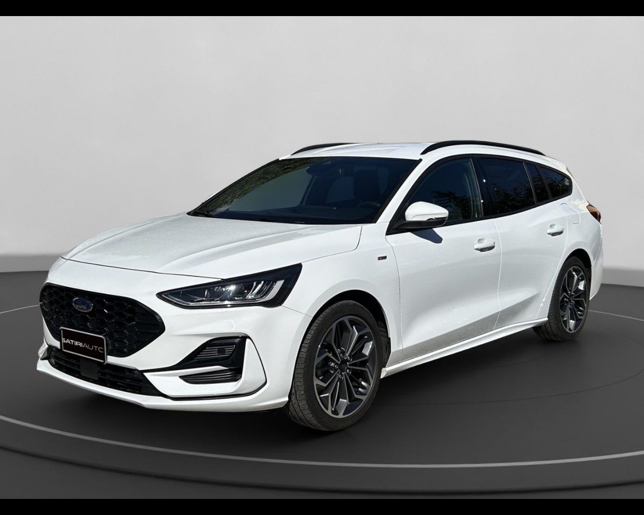 Focus V 2022 SW – Focus SW 1.0t ecoboost h ST-Line X 125cv
