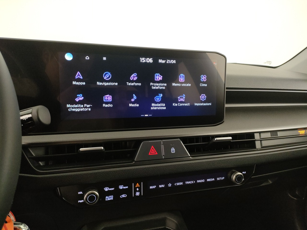 Kia Stonic Nuovo benzina Stonic Mantova