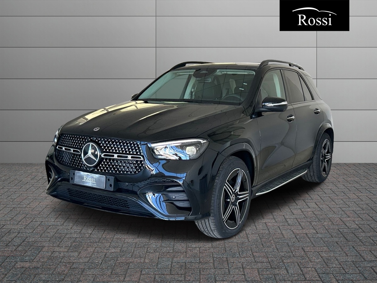 Mercedes-Benz GLE 300 d 4MATIC
