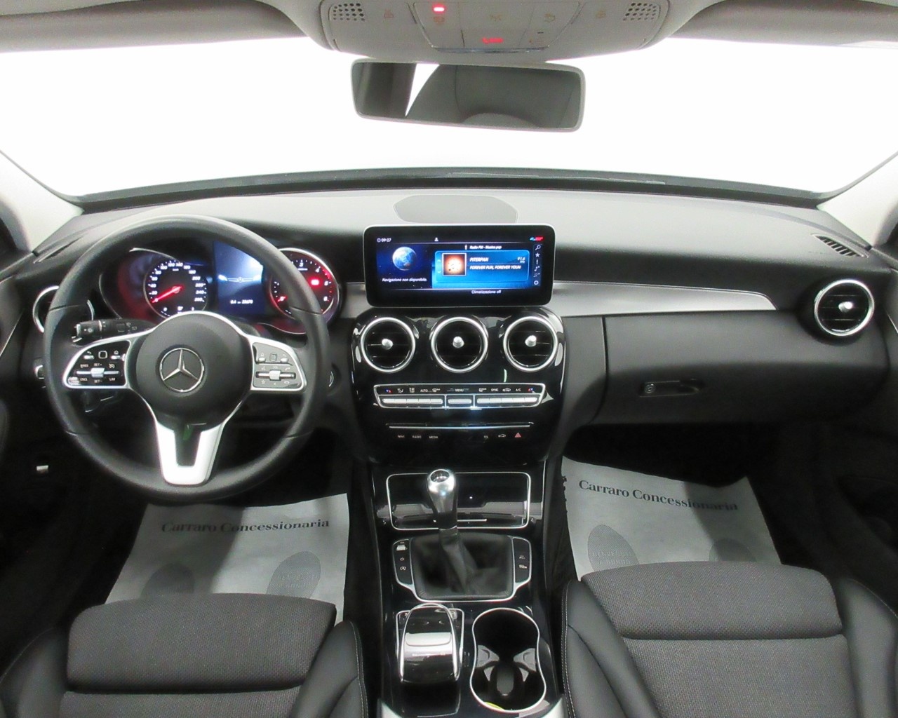 Mercedes Classe C Station Wagon Classe C Station Wagon 200 D Sport Plus - 16