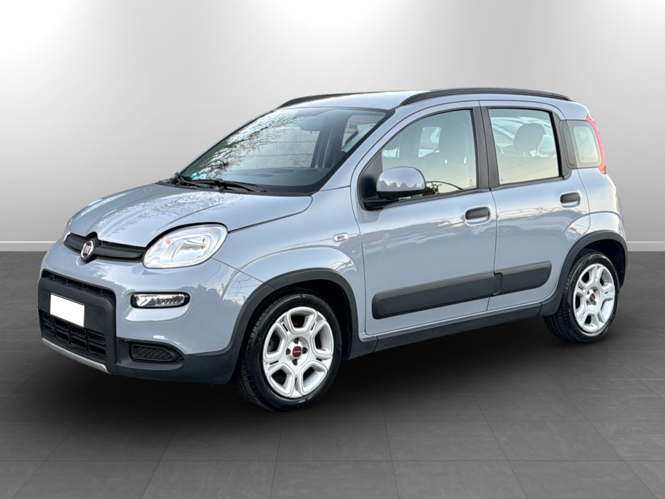 FIAT Panda Panda 1.0 firefly hybrid City Life s&s 70cv 5p.ti