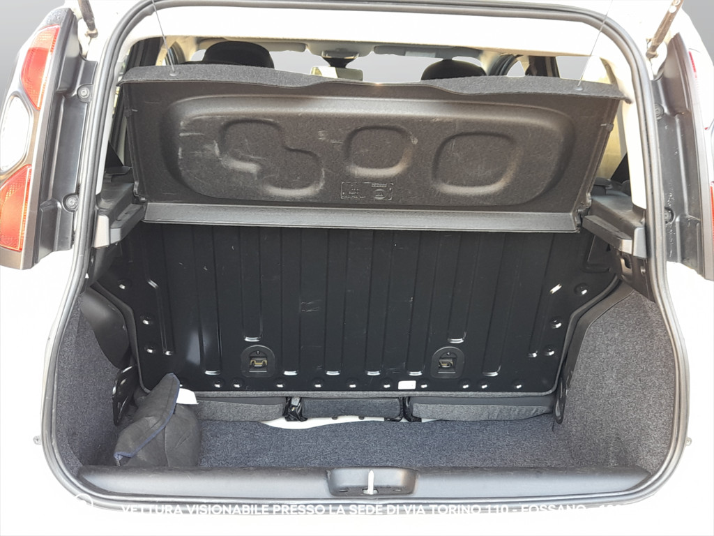 Panoramica 6° Immagine Veicolo