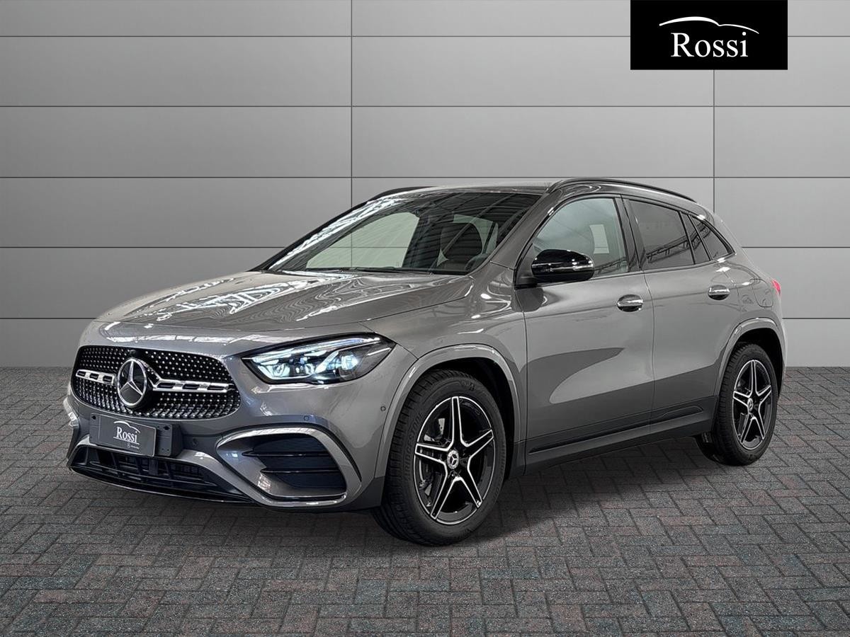 Mercedes-Benz GLA 180