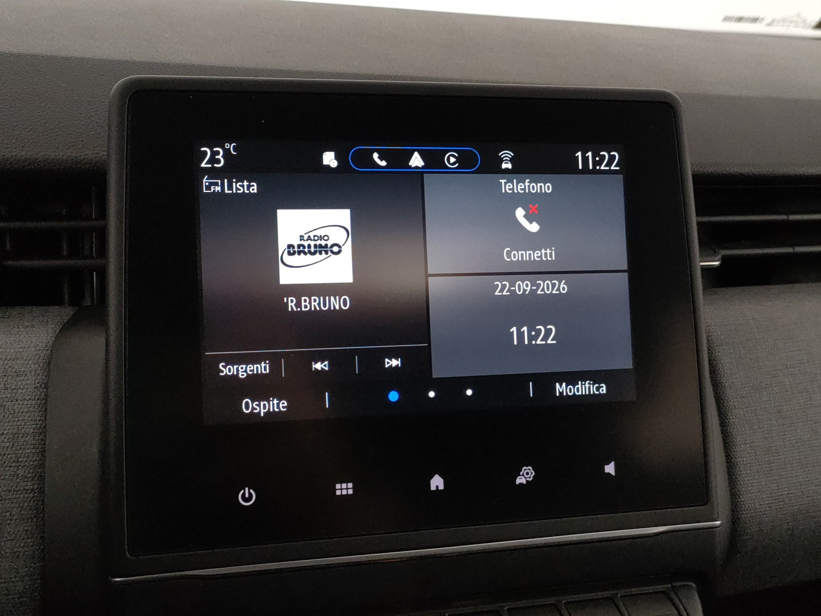 Renault Clio Usato 2024 Clio Legnago
