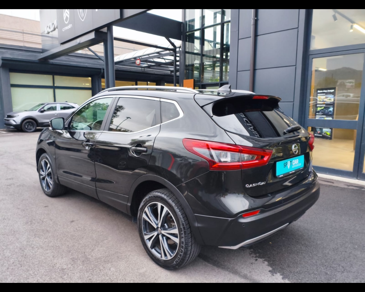 Foto NISSAN Qashqai 1.7 dci N-Connecta 150cv