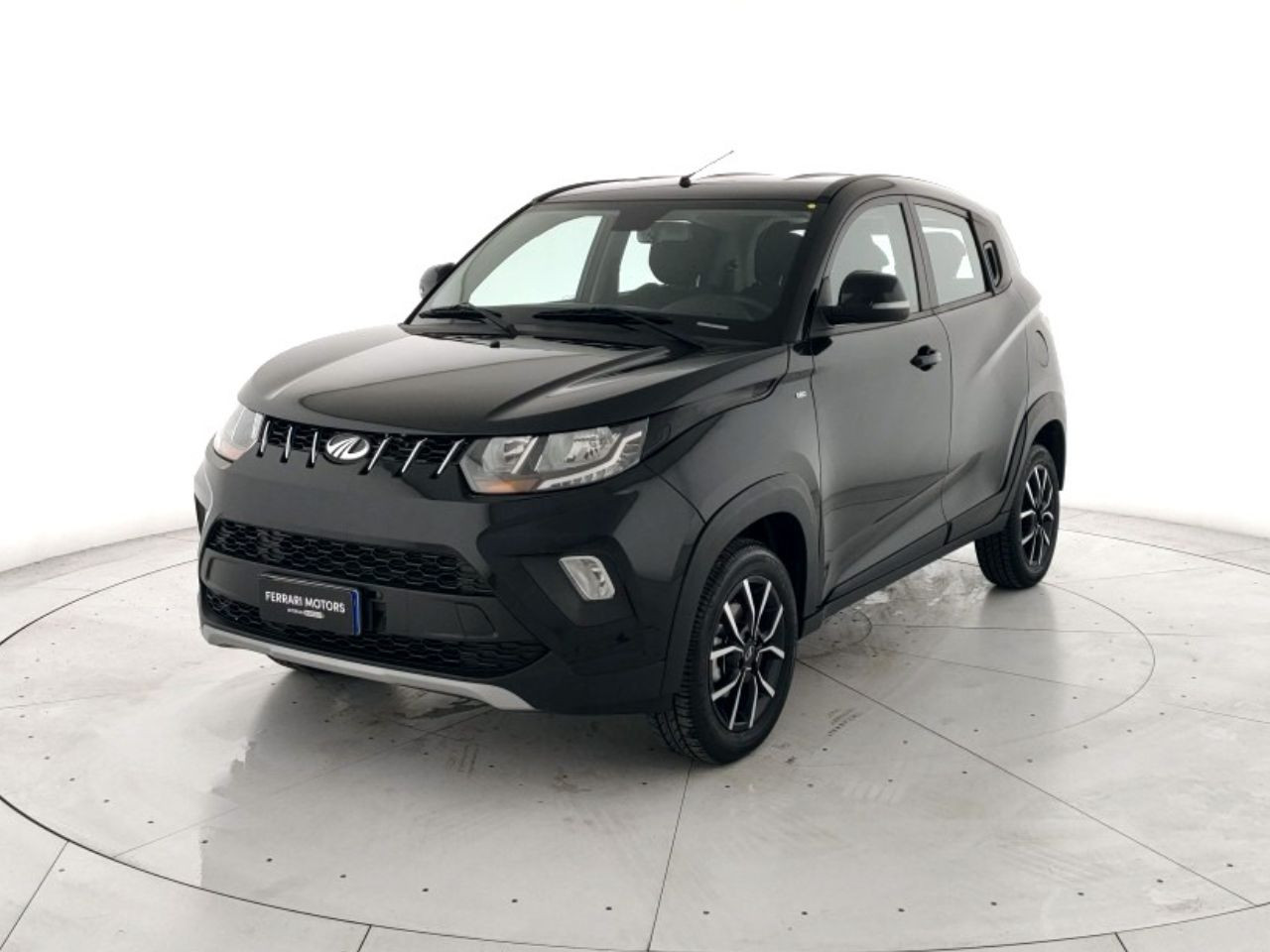 Mahindra KUV100 Usato 2025 KUV100 Modena