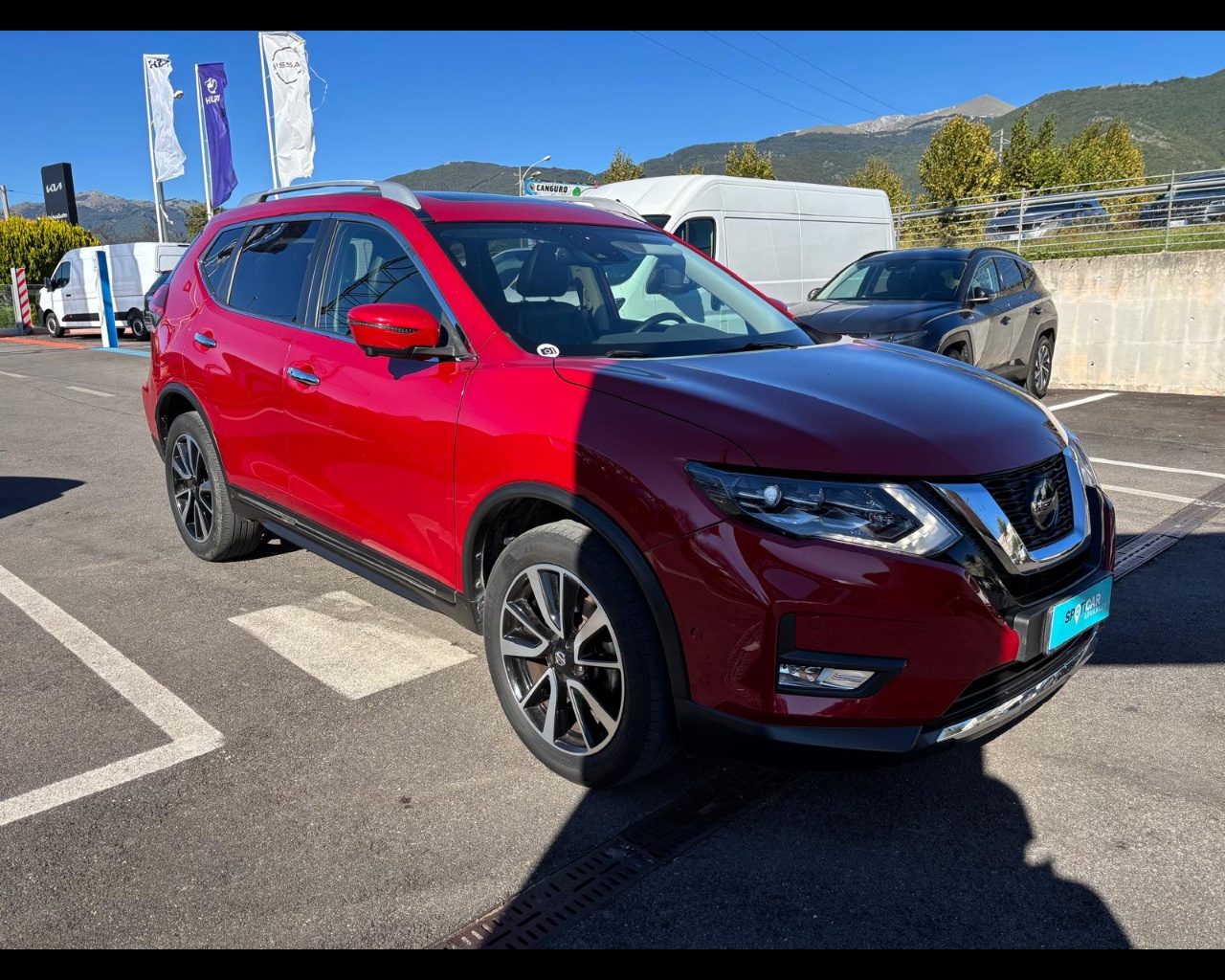 Foto NISSAN X-Trail 1.7 dci Tekna 4wd