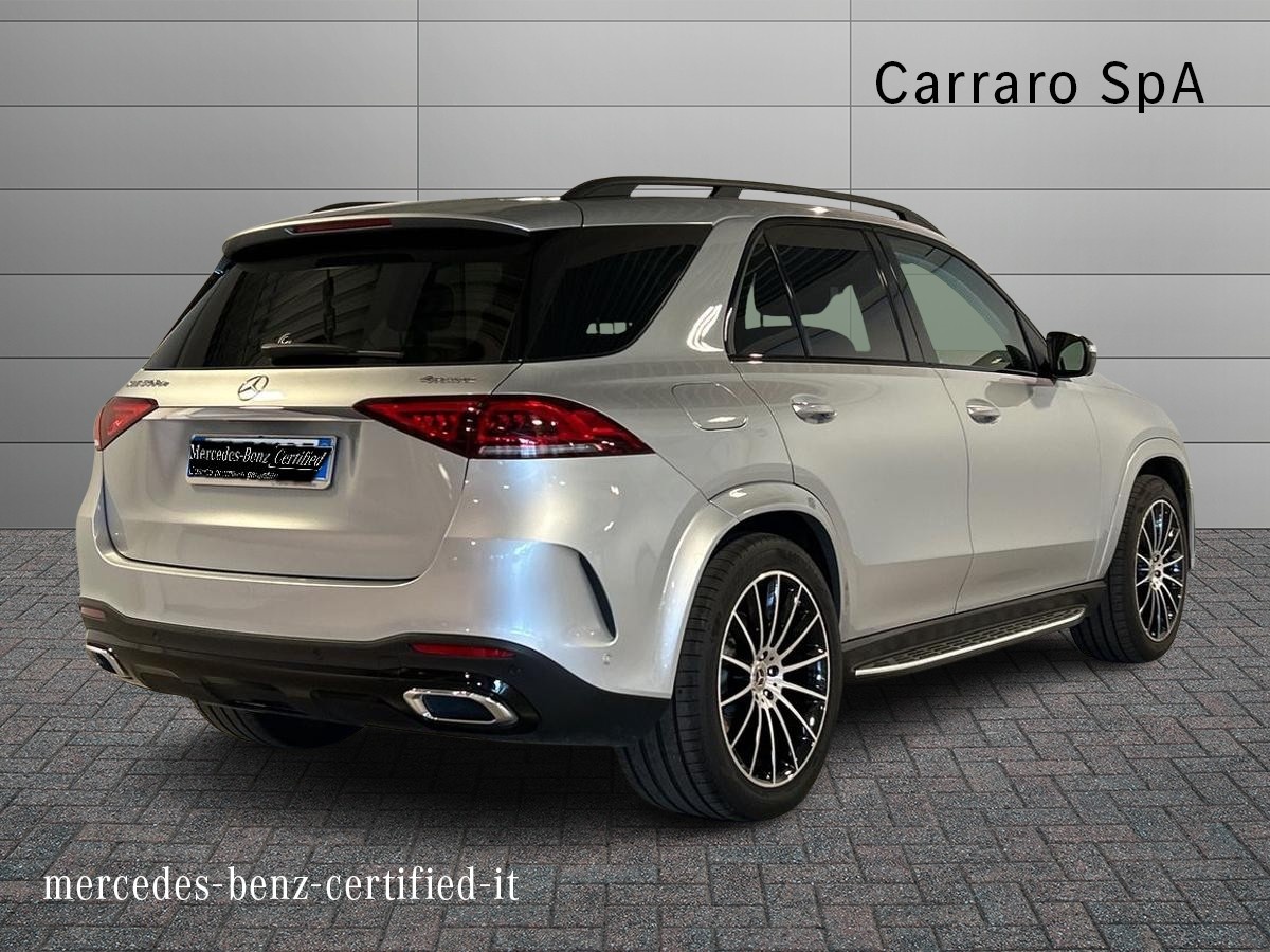 Mercedes GLE GLE 350 de phev (e eq-power) Premium 4matic auto - 2