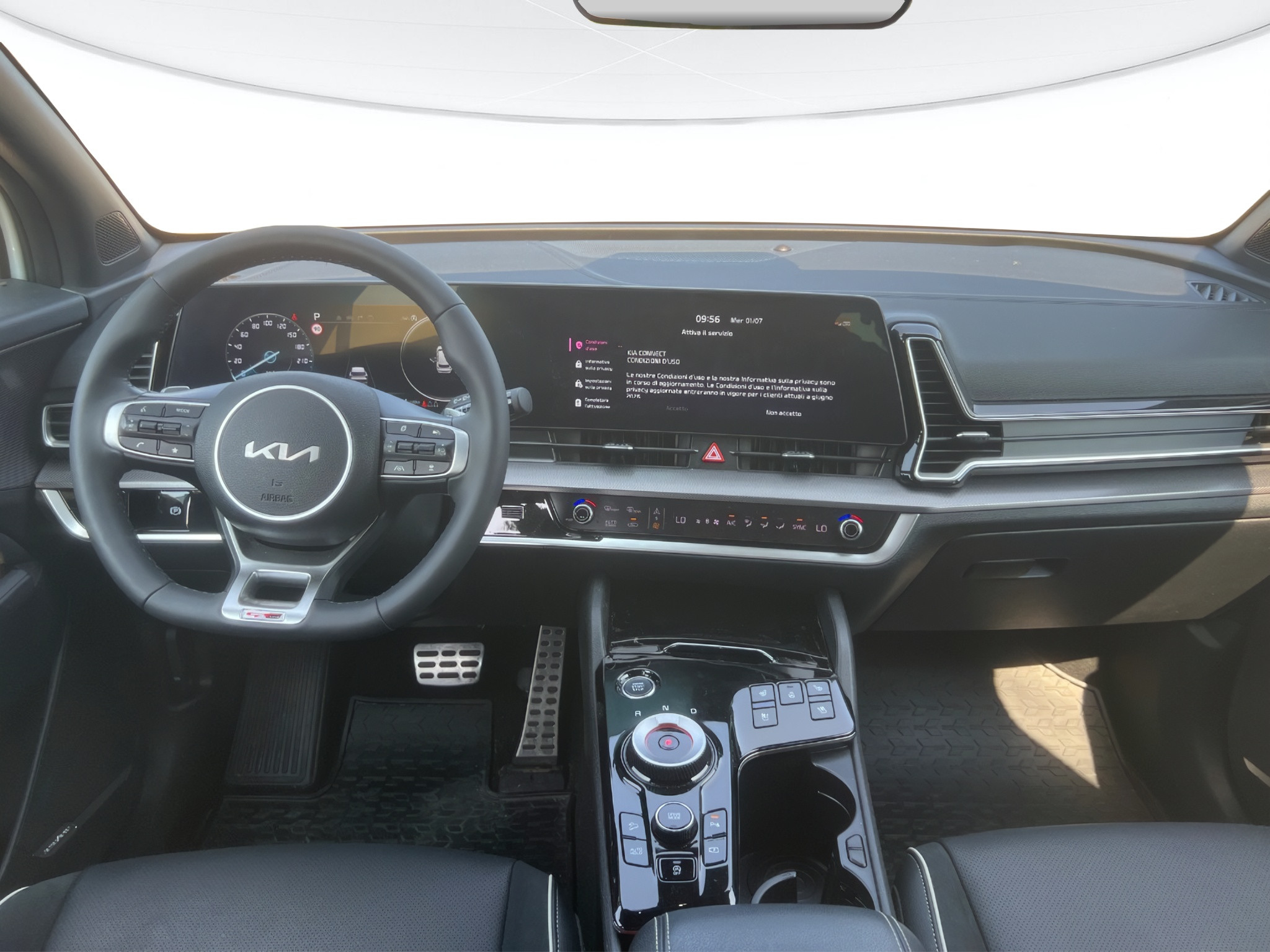 Kia Sportage Usato 2022 Sportage Rovigo