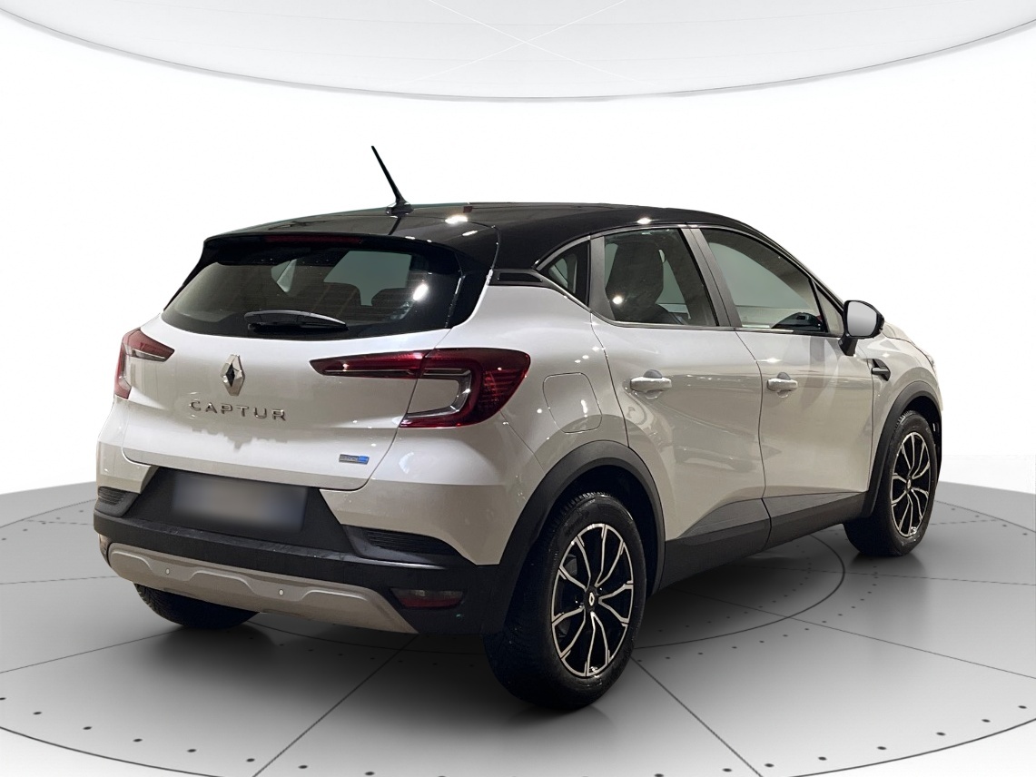 Renault Captur Usato 2022 Captur Verona