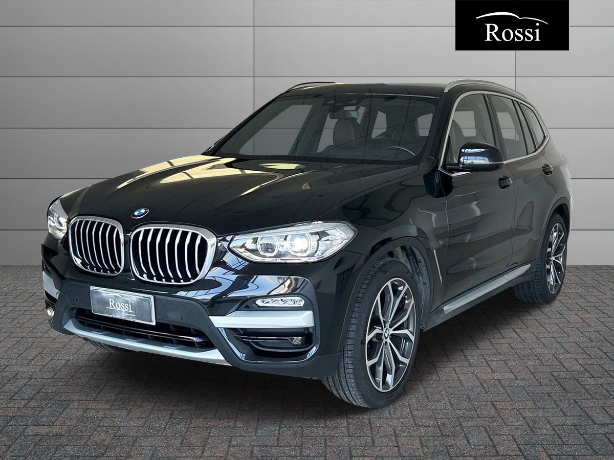 X3 G01 2017 – X3 xdrive20d xLine 190cv auto