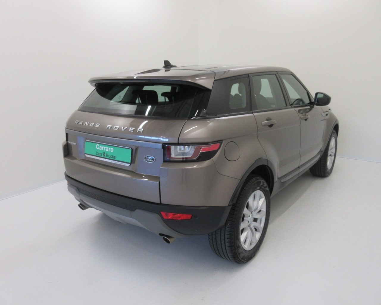 Land Rover Range Rover Evoque Range Rover Evoque 5 Porte 2.0 TD4 150cv SE Auto - 6