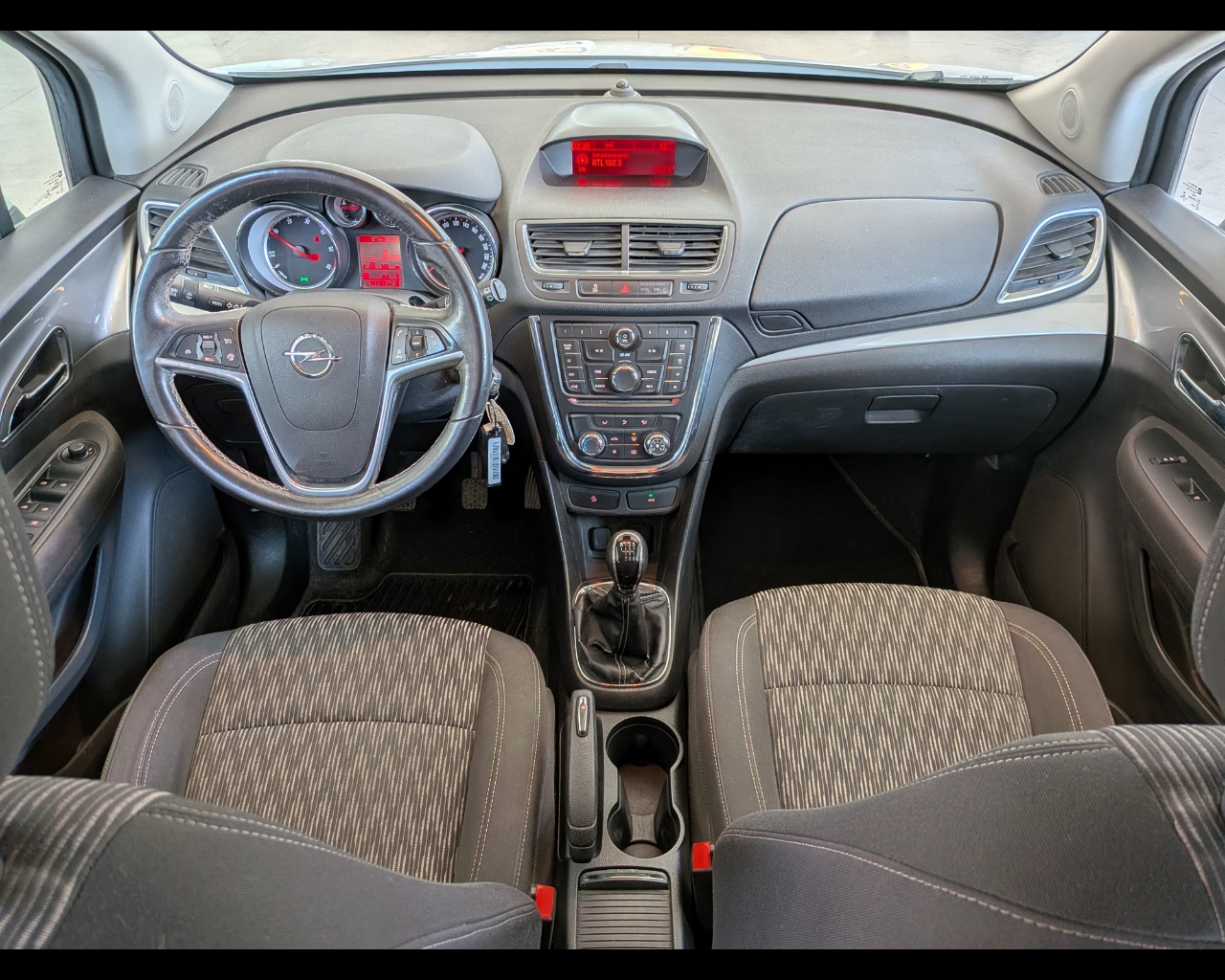 Foto OPEL Mokka 1.7 cdti Ego s&s 4x4 130cv m6