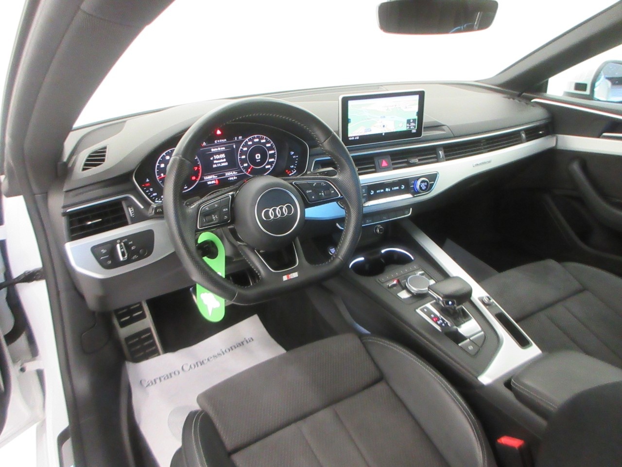 Audi A5 A5 Coupe 2.0 TFSI 252cv Business Sport quattro S tronic - 10