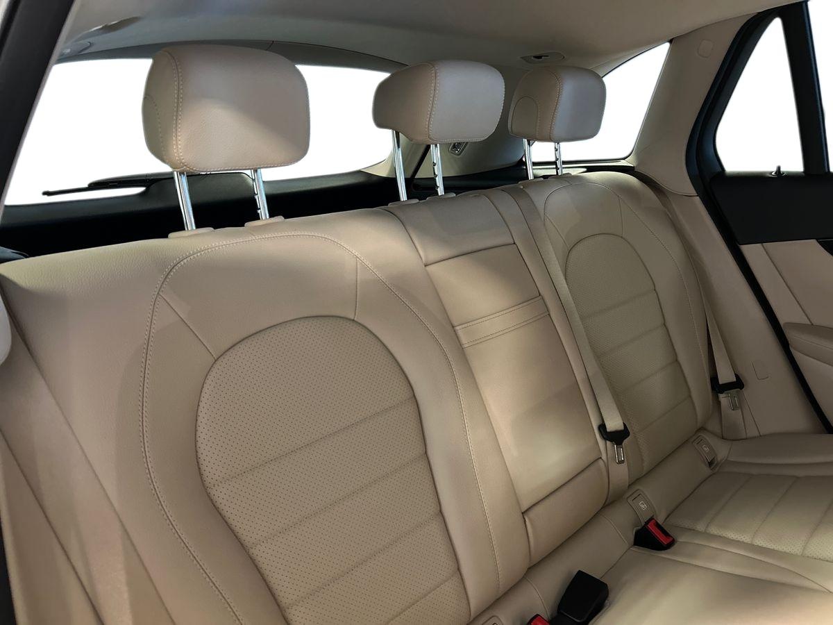 Mercedes GLC GLC SUV 200 EQ-BOOST Sport 4Matic 9G-Tronic Plus - 16