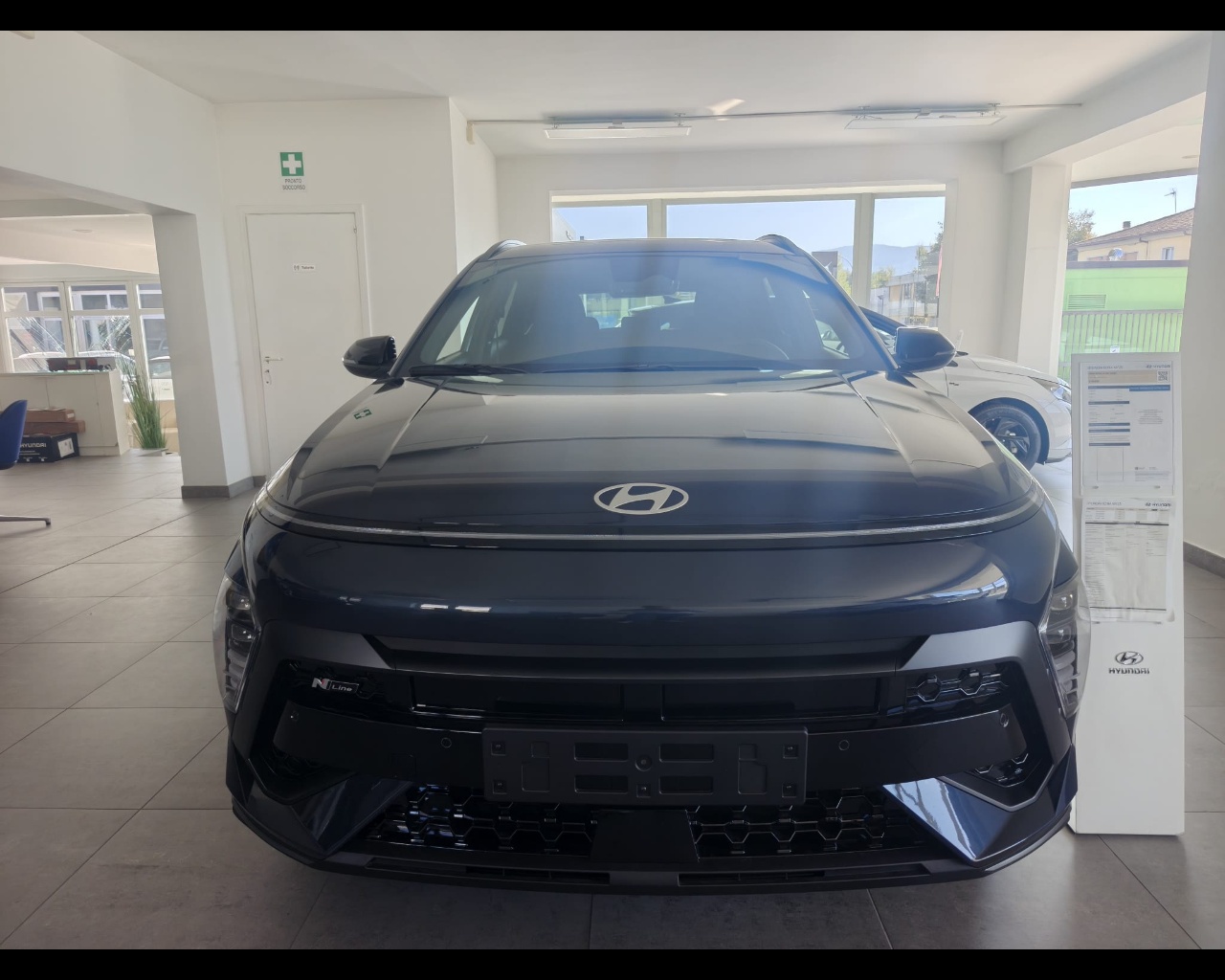 Foto HYUNDAI KONA HEV MY27 1.6 GDI N LINE