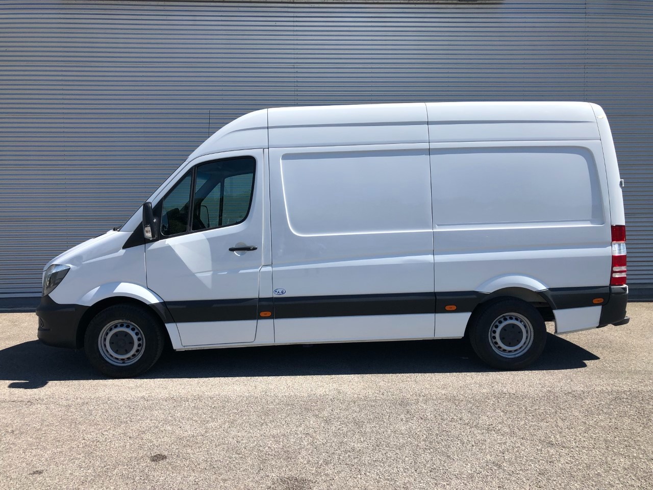 Mercedes Sprinter Sprinter 316 CDI F 37/35 Refrigerato positivo - 6