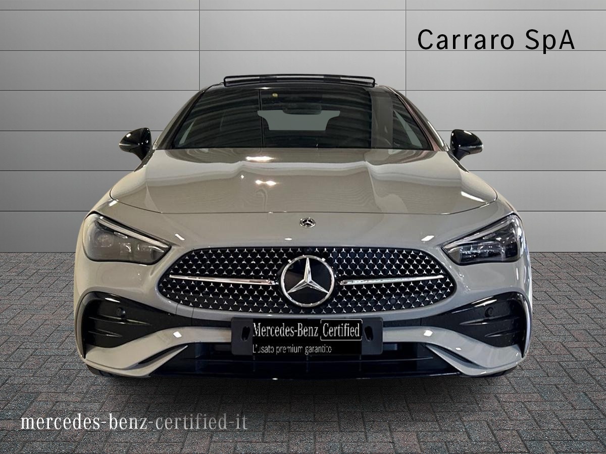 Mercedes CLE Coupe 220 d AMG Line Premium 9G-Tronic Plus - 3