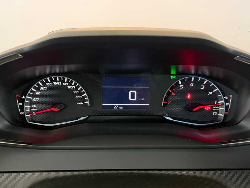 208 5p - Style Puretech 100 S&s