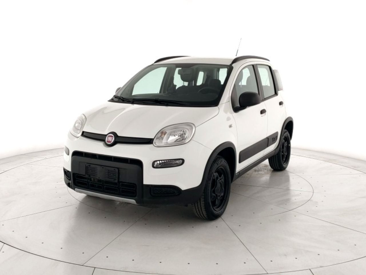 Fiat Panda Usato 2018 Panda Carpi