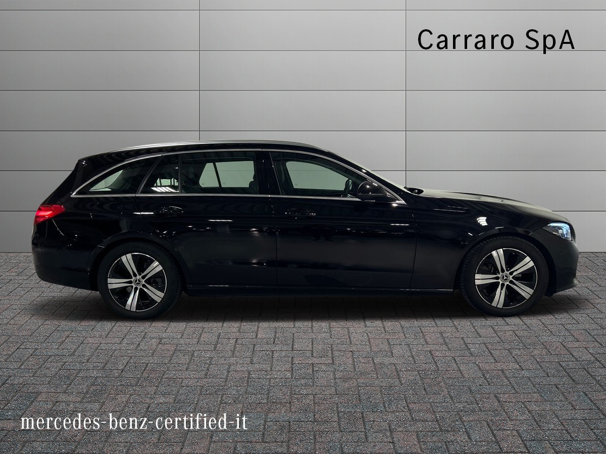 Mercedes Classe C Station Wagon Classe C Station Wagon 200 d Mild hybrid Advanced 9G-Tronic - 5