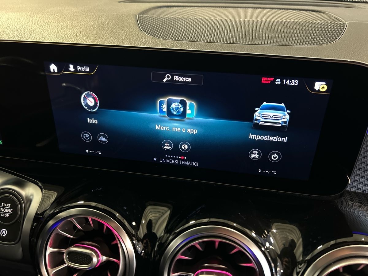 Mercedes GLB GLB 180 D Premium 8G-DCT - 9