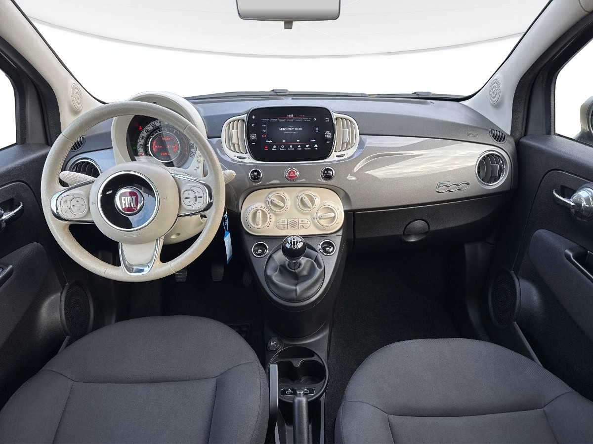 Fiat 500 Usato 2023 500 Parma
