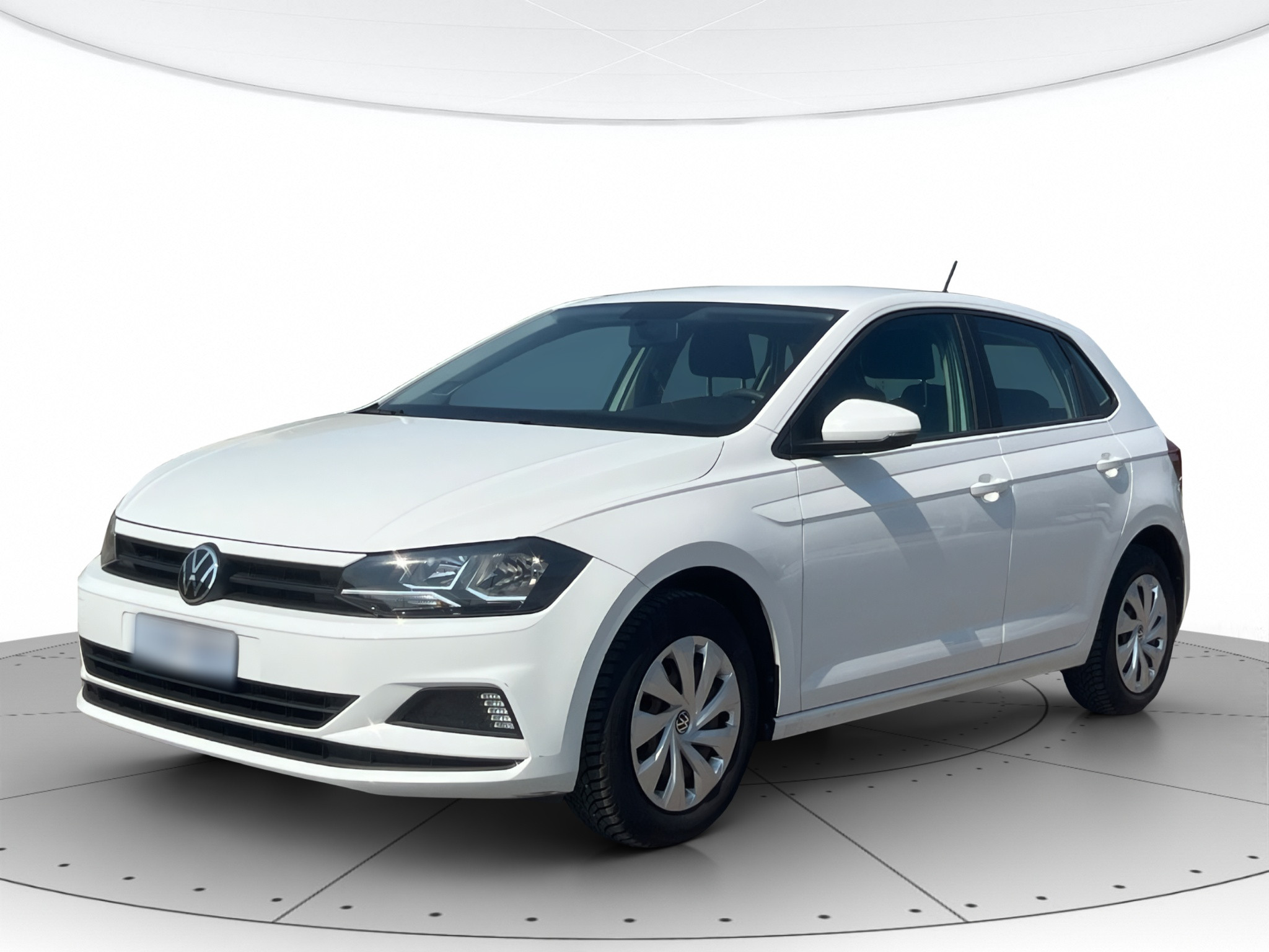 Volkswagen Polo Usato 2021 Polo Rovigo