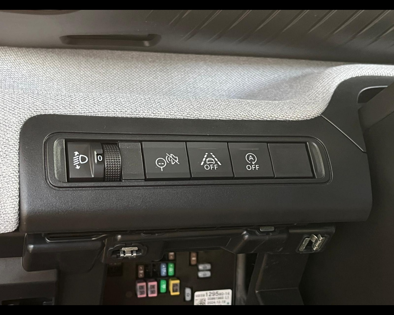 Foto CITROEN C3 Aircross 1.2 puretech turbo Plus 100cv