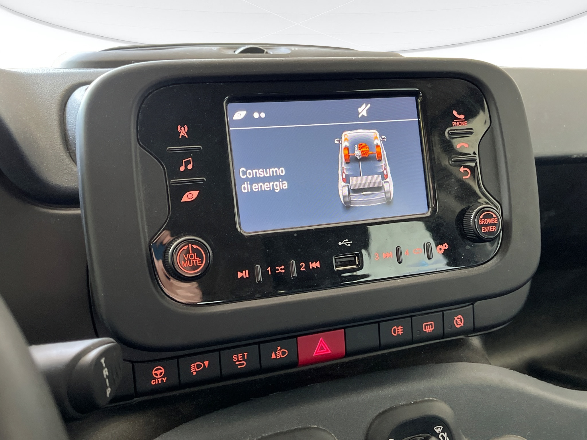Fiat Panda Usato 2024 Panda Cerea
