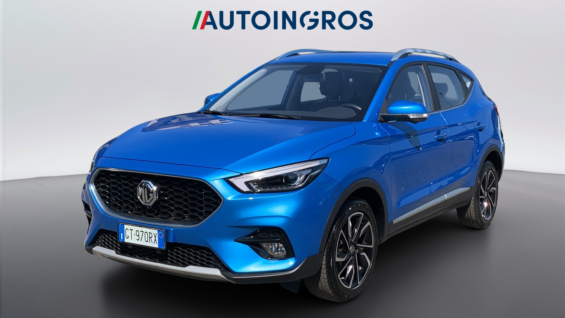 MG Zs ZS 1.5 Luxury
