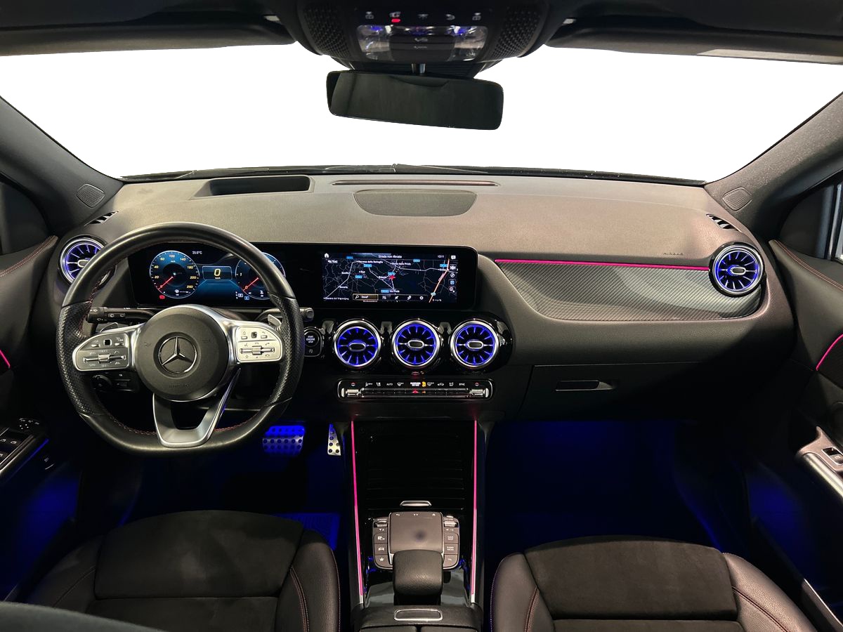 Mercedes GLA GLA 220 D Premium 4Matic 8G-DCT - 9