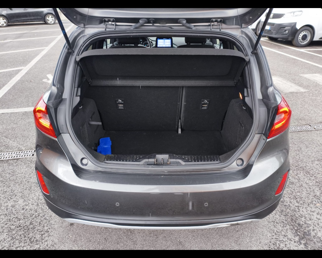 Foto FORD Fiesta Active 1.5 ecoblue 85cv my19.5