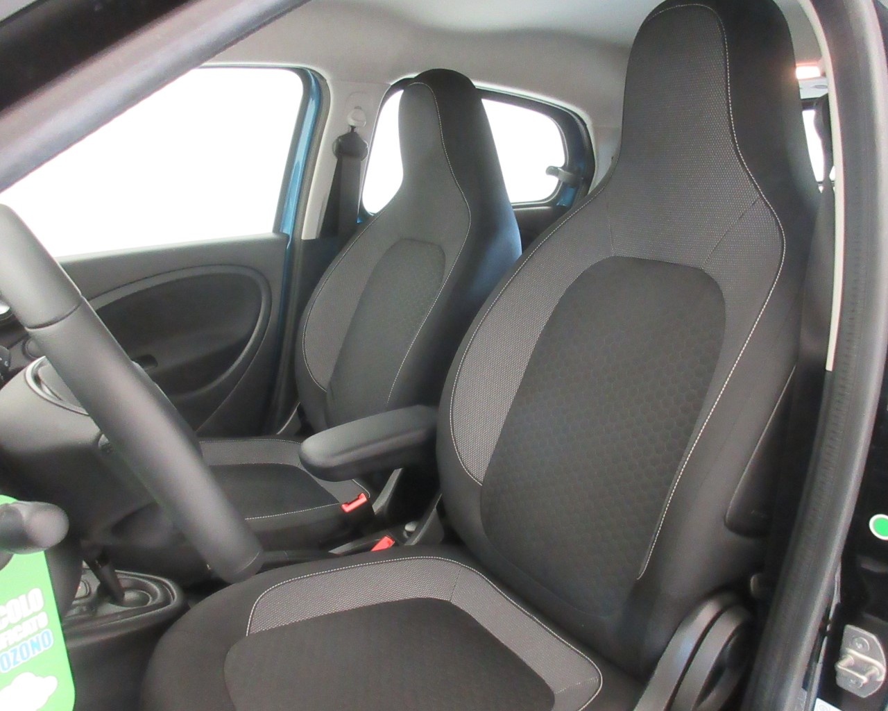 smart forfour forfour 22kW EQ Passion - 11