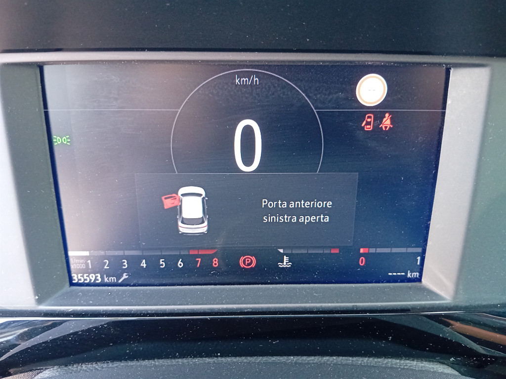 Panoramica 21° Immagine Veicolo