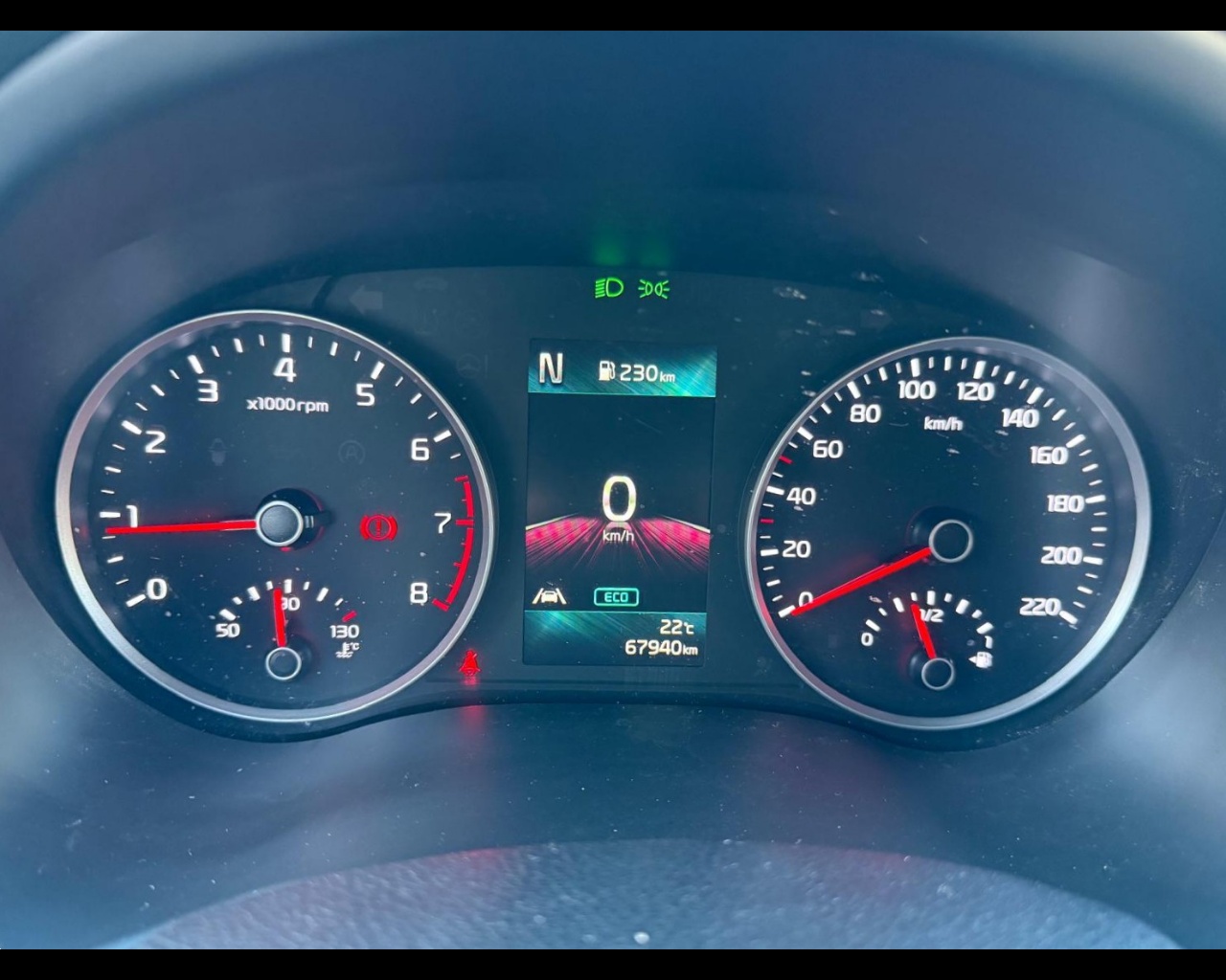 Foto KIA Rio 1.0 t-gdi mhev GT Line 100cv imt