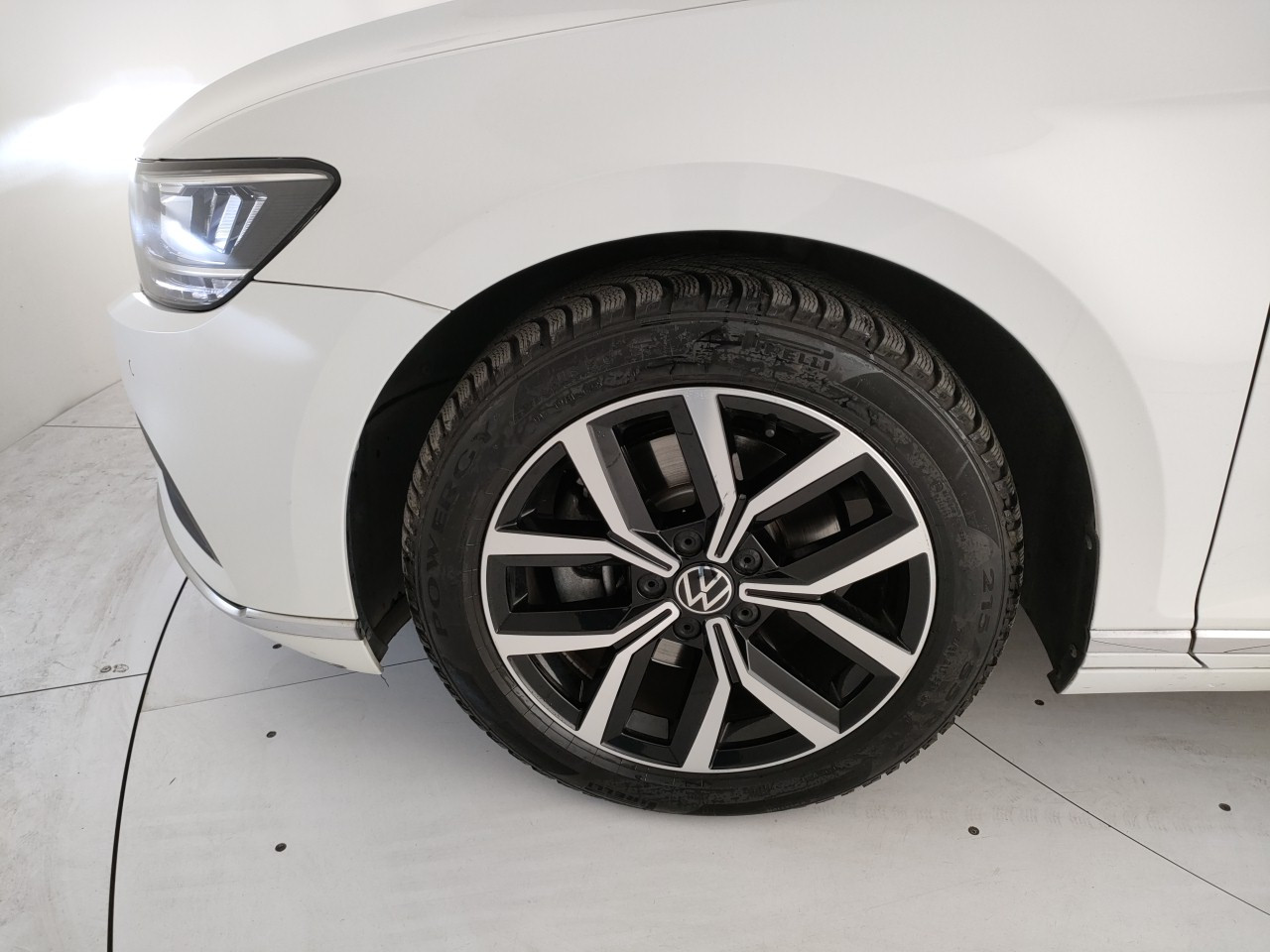 Volkswagen Passat Usato 2022 Passat Porto Mantovano