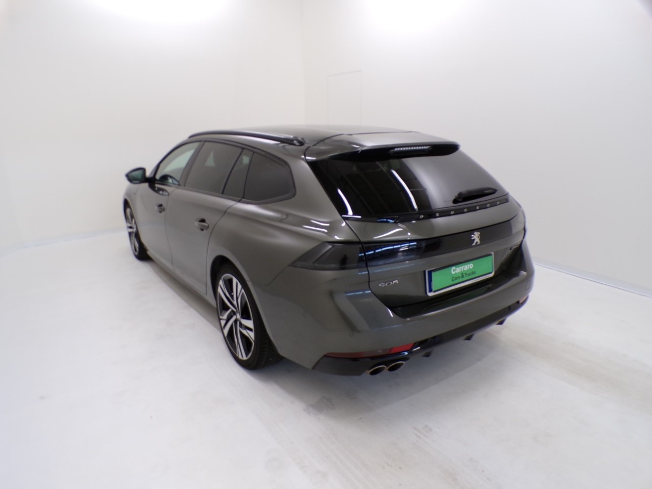 Peugeot 508 508 Station Wagon 2.0 BlueHDi GT Line EAT8 - 8