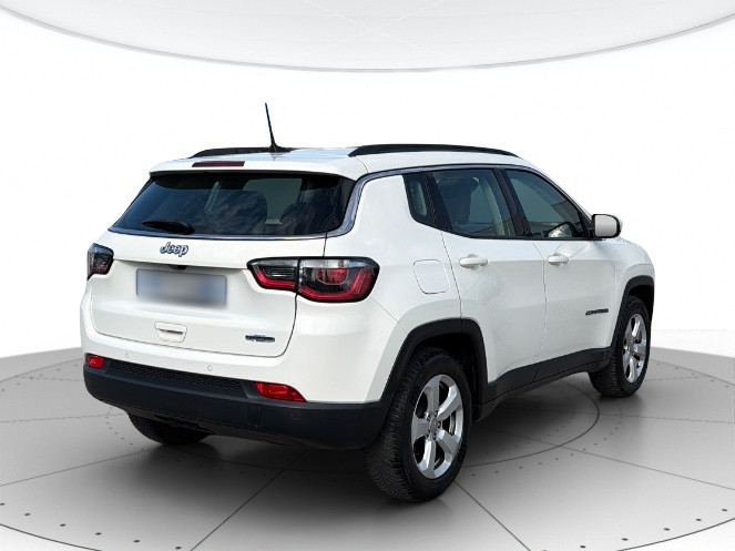 Jeep Compass Usato 2018 Compass Mestre