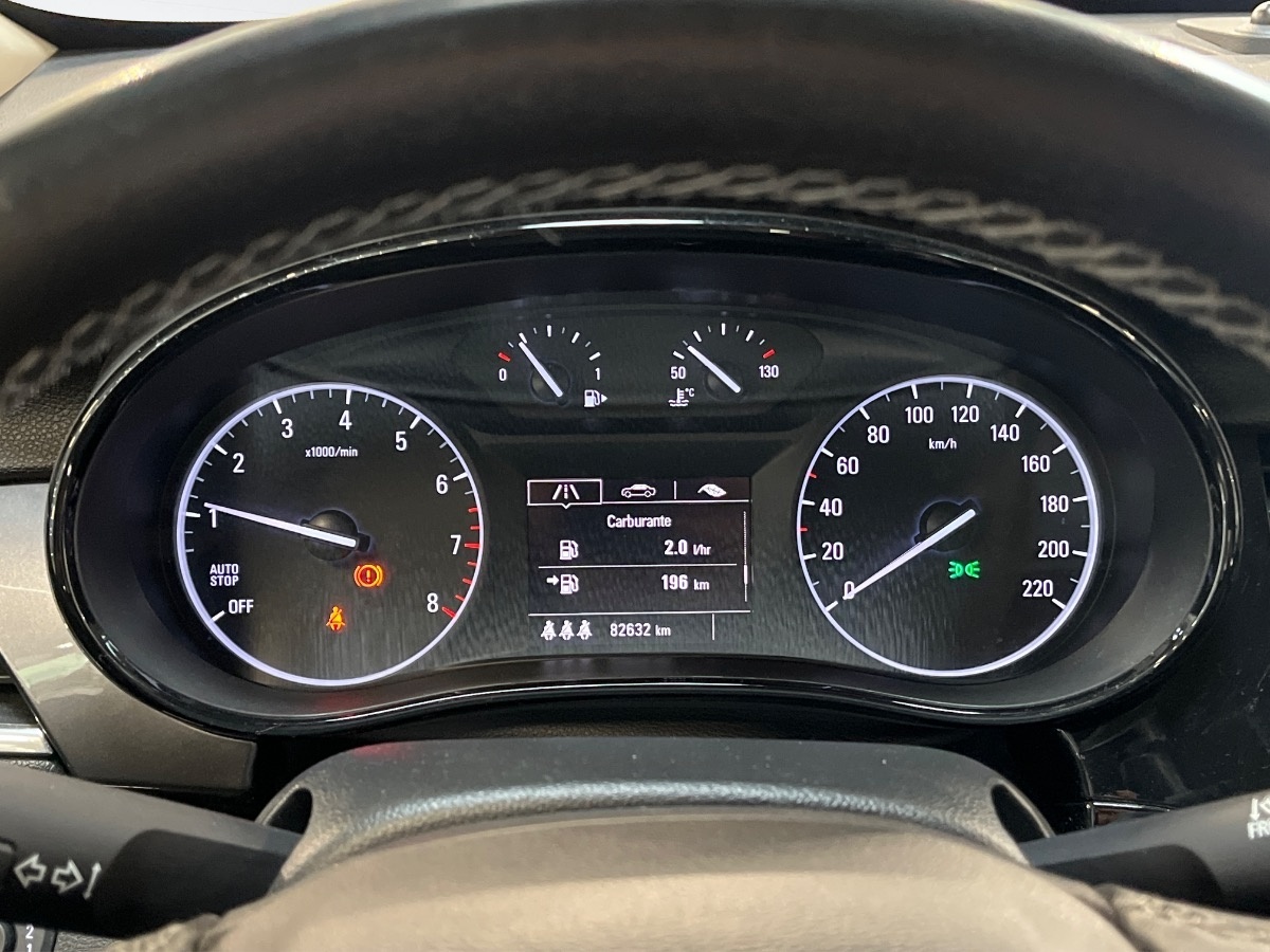 Opel Mokka Usato 2018 Mokka Verona