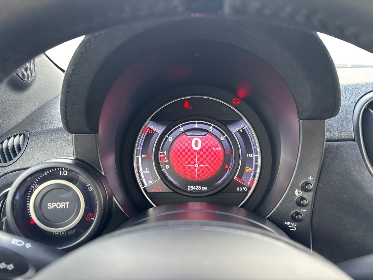 Abarth 595 Usato 2021 595 Rovigo