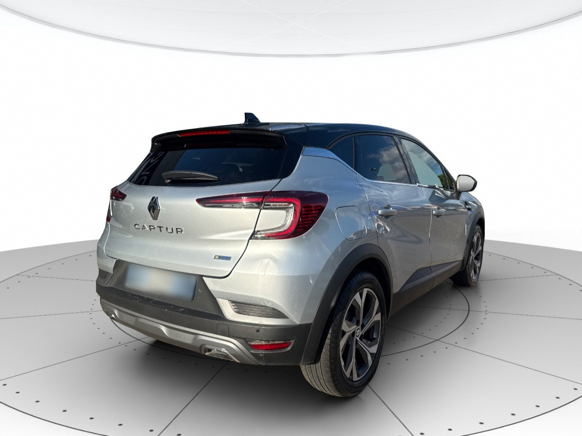 Renault Captur Usato 2022 Captur Padova