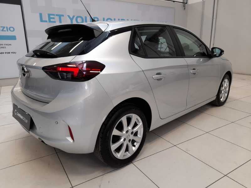 Corsa Vi 2020 - Corsa 1.2 Edition S&s 75cv
