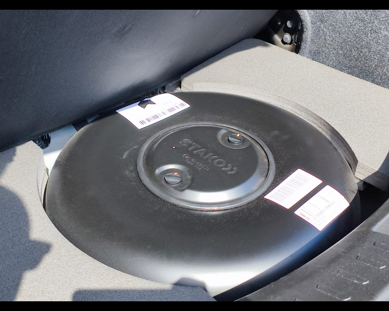 Foto LANCIA Ypsilon 1.2 Silver Gpl 69cv