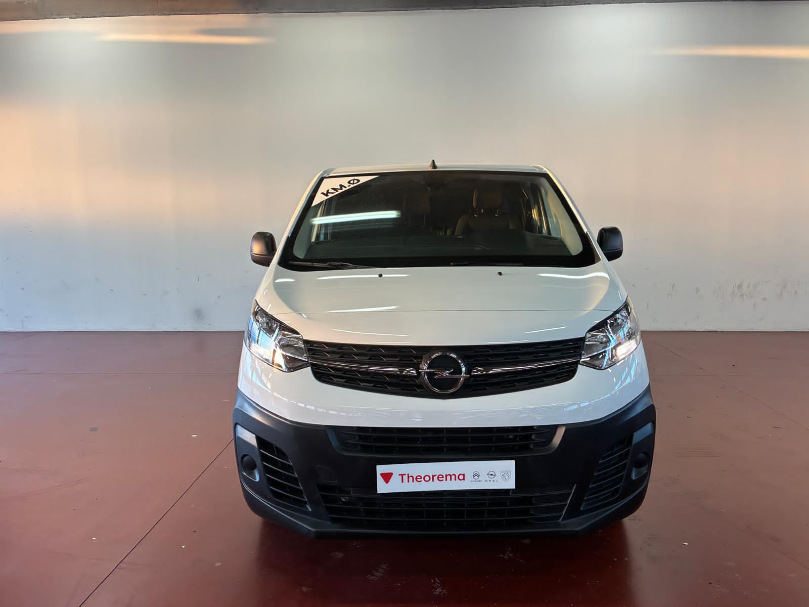 OPEL Vivaro Cargo Vivaro 1.5d 120cv Enjoy S&S L2H1 mt6