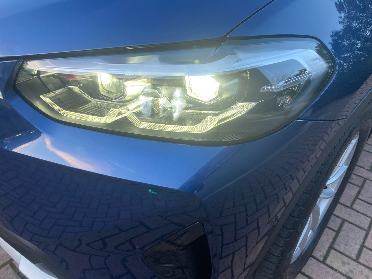 Bmw X3 Usato 2022 X3 Modena