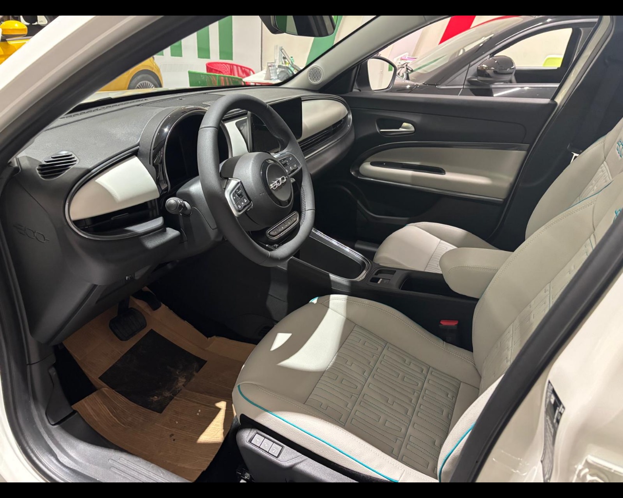 Foto FIAT 600 Hybrid My25 La Prima Hybrid 100cv